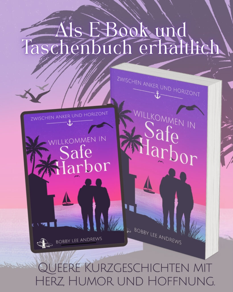 Willkommen in Safe Harbor - August 2026 tropes sammlung (1)